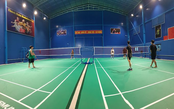 Sân cầu lông Thành Huân(Badminton Club)