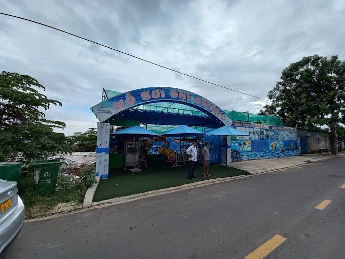 Hồ Bơi Đại Dương