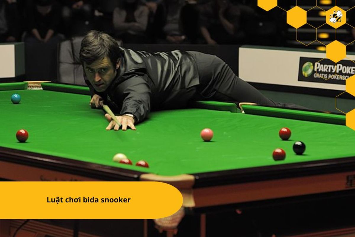 Luật chơi bida snooker