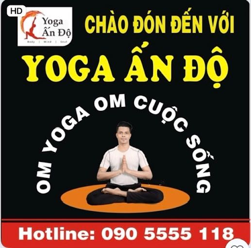 Yoga Ấn Độ