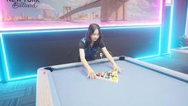 Cách xếp bida lỗ