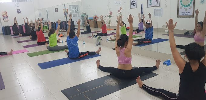 Ayur Yoga 10