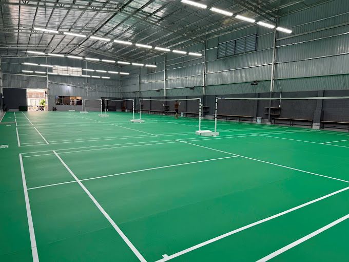 Sân Cầu Lông & Pickleball - Phú Đạt