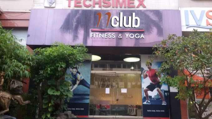 NCLUB FITNESS & YOGA - DDA