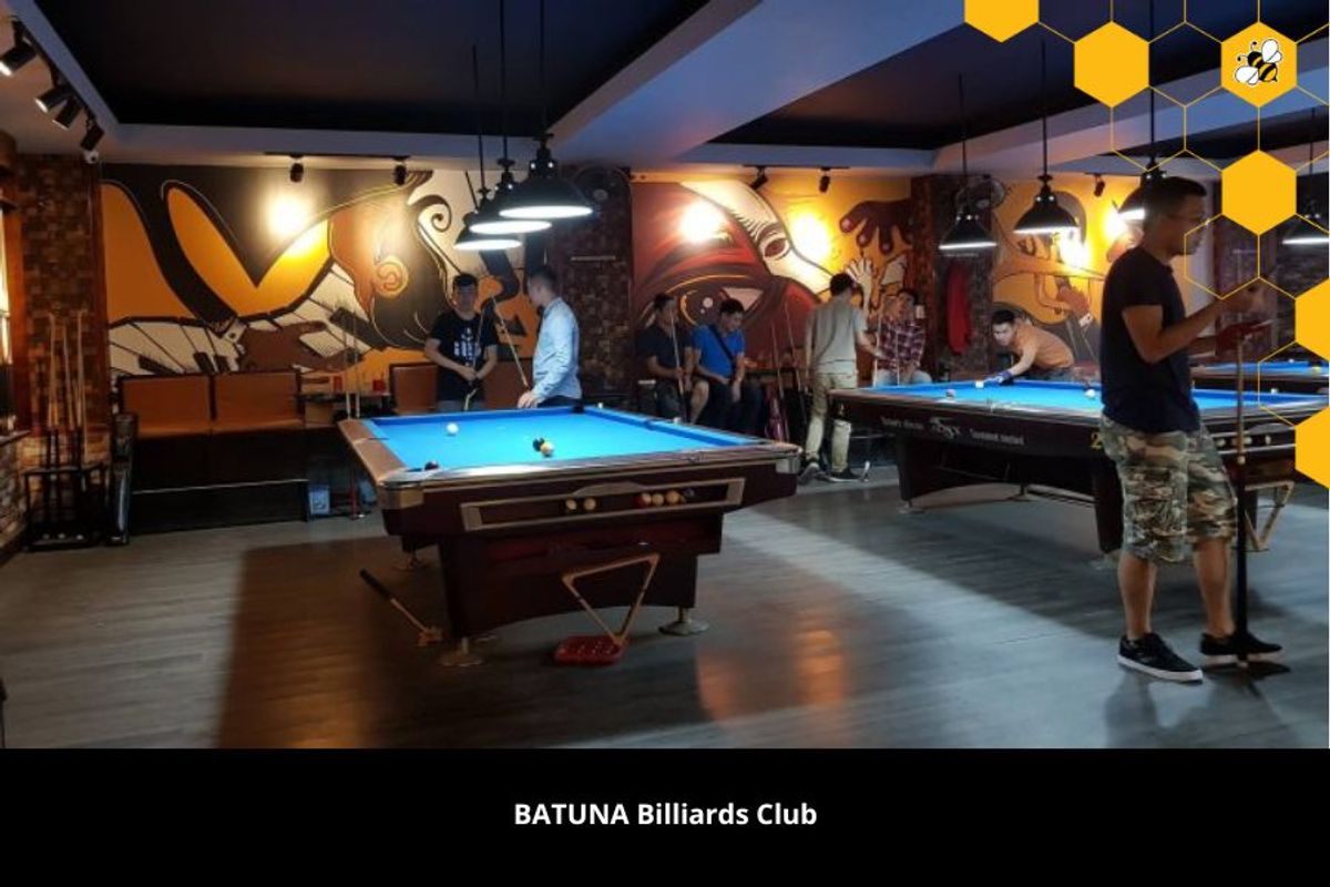 BATUNA Billiards Club