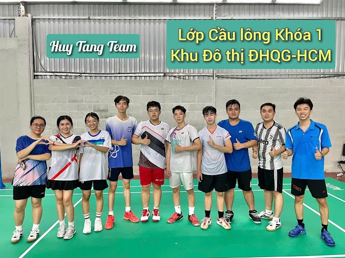 CLB Cầu Lông TPT Sport - Làng Đại học