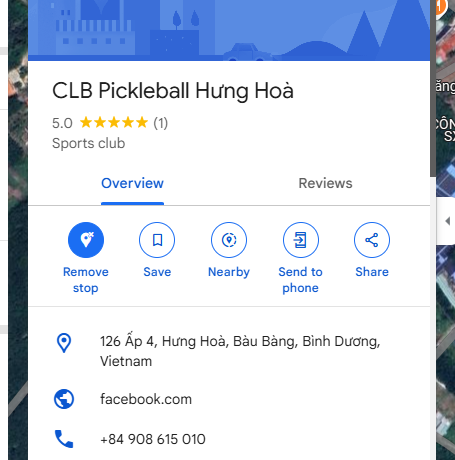 CLB Pickleball Hưng Hoà