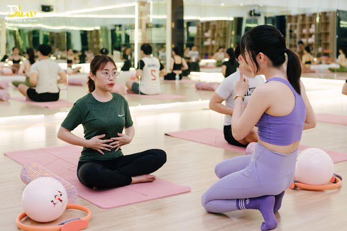 TA Galaxy Fitness & Yoga Center - 960 Ngô Quyền