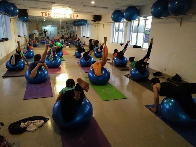 Swimming Gym Yoga Club Ehome 4