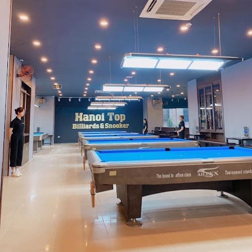 Hanoi Top Billiards