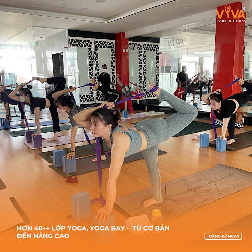 VIVA Yoga & Fitness Quận 7