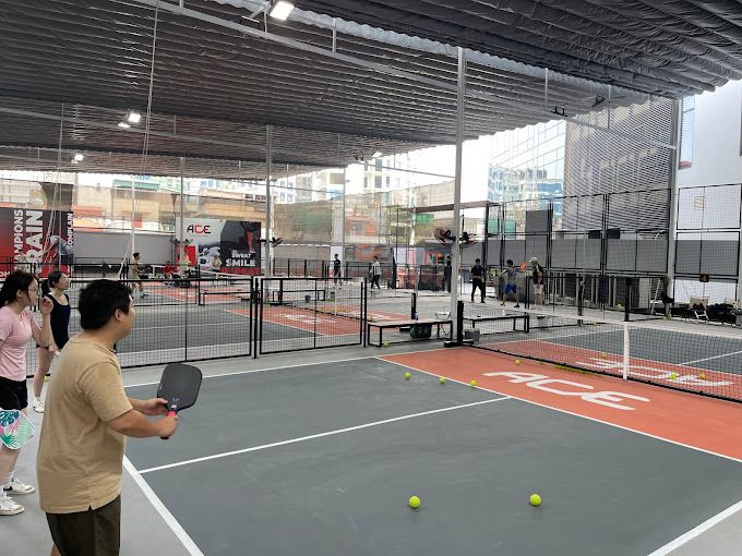 ACE Pickleball Club - Pullman Hanoi