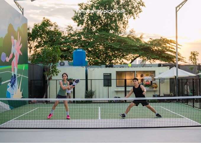 The Pantry Pickleball