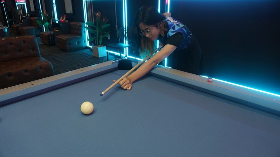 Người chơi bida gọi là gì?