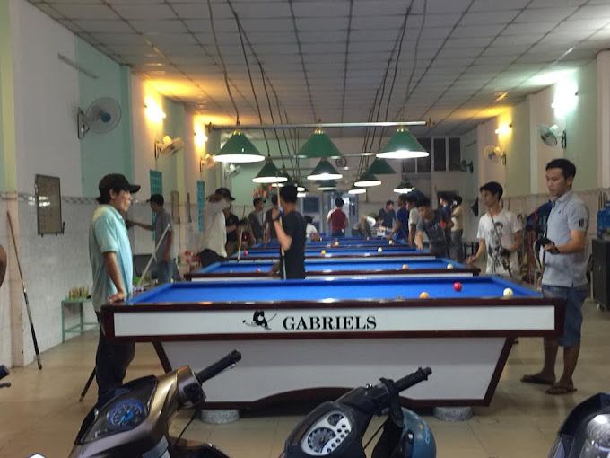 Billiards Doremon