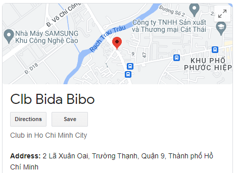 Clb Bida Bibo
