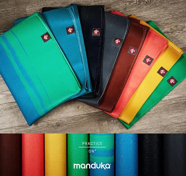 Thảm tập yoga Manduka du lịch mỏng 1.5mm
