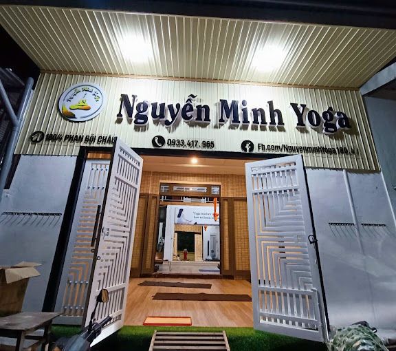 Nguyễn Minh Yoga