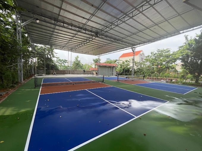 CLB Pickleball Nam thành phố