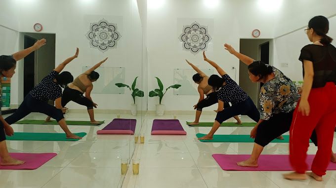 CLB Yoga & Ayurveda Full For Life - Chi Nhánh 35
