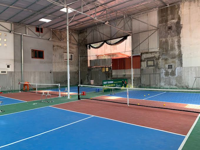 Sân Pickleball 633 Vĩnh Niệm