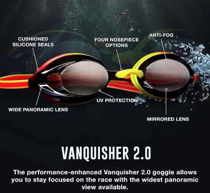 Kính bơi Speedo, chính hãng nhập khẩu Mỹ