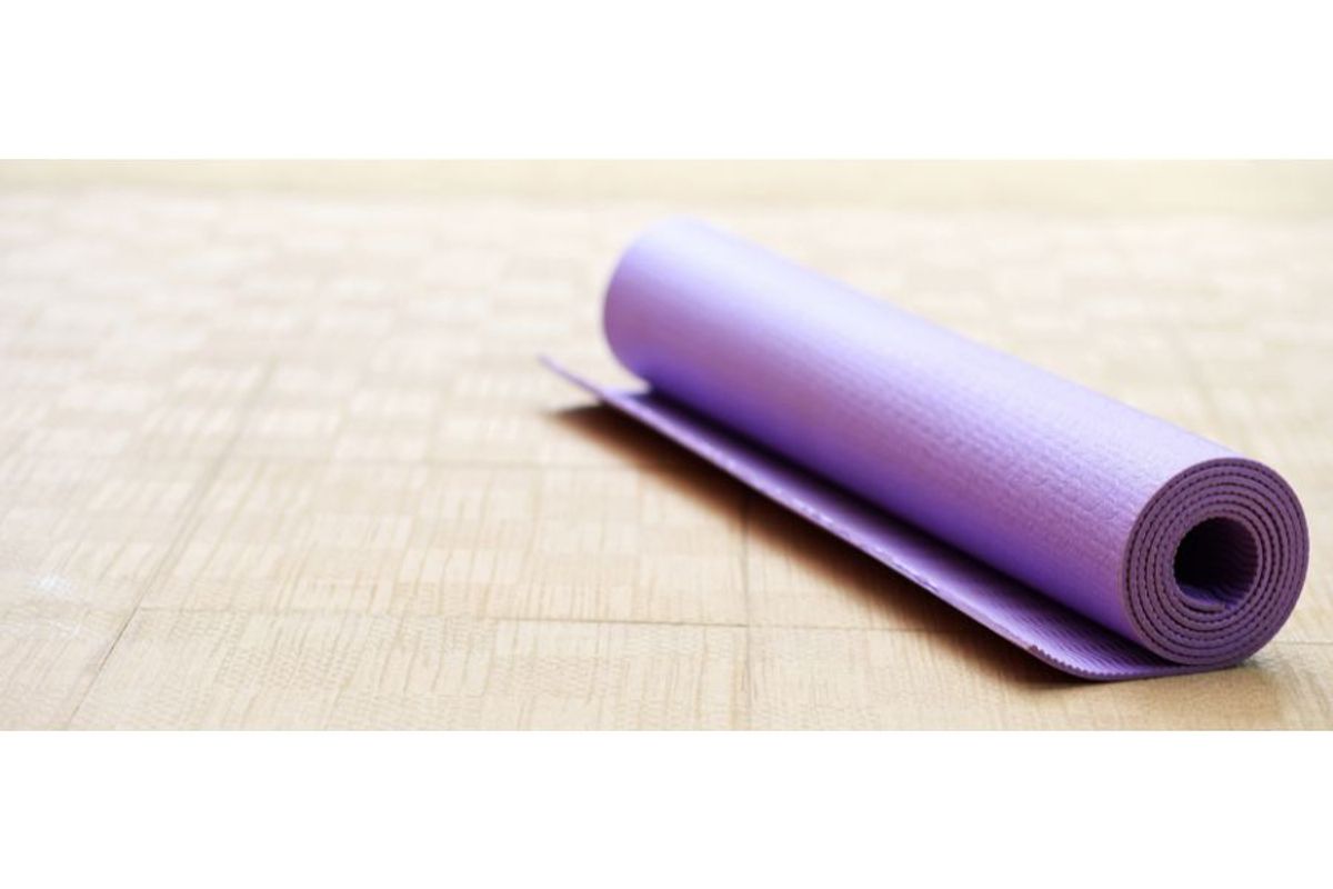 Gợi Ý 8 Mẫu Thảm Yoga Tốt Nhất Hiện Nay
