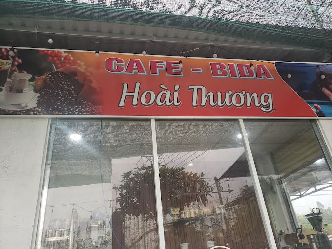 CAFFE - BIDA HOAI THUONG