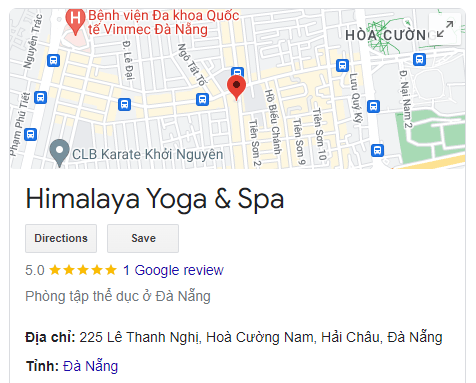 Himalaya Yoga & Spa