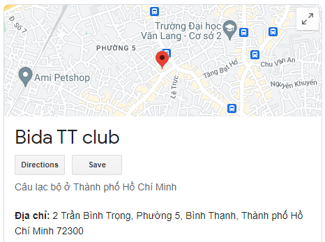 Bida TT club