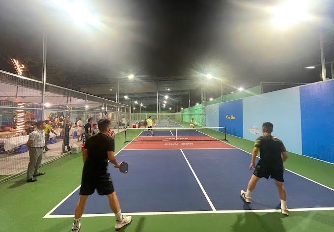 Sân Chơi Pickleball Khai Sơn