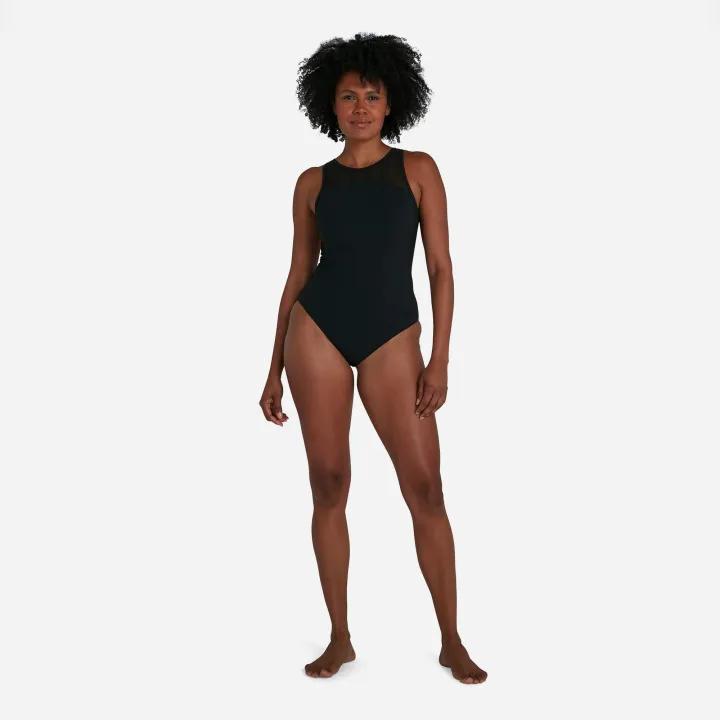 SPEEDO Đồ bơi một mảnh nữ Shaping Iris