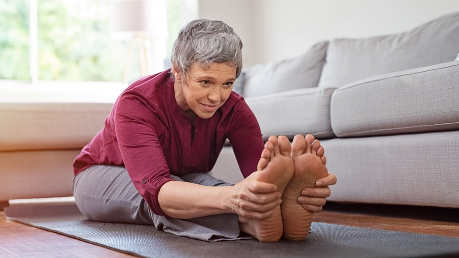 Tại sao nên tập yoga tại nhà