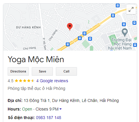 Yoga Mộc Miên