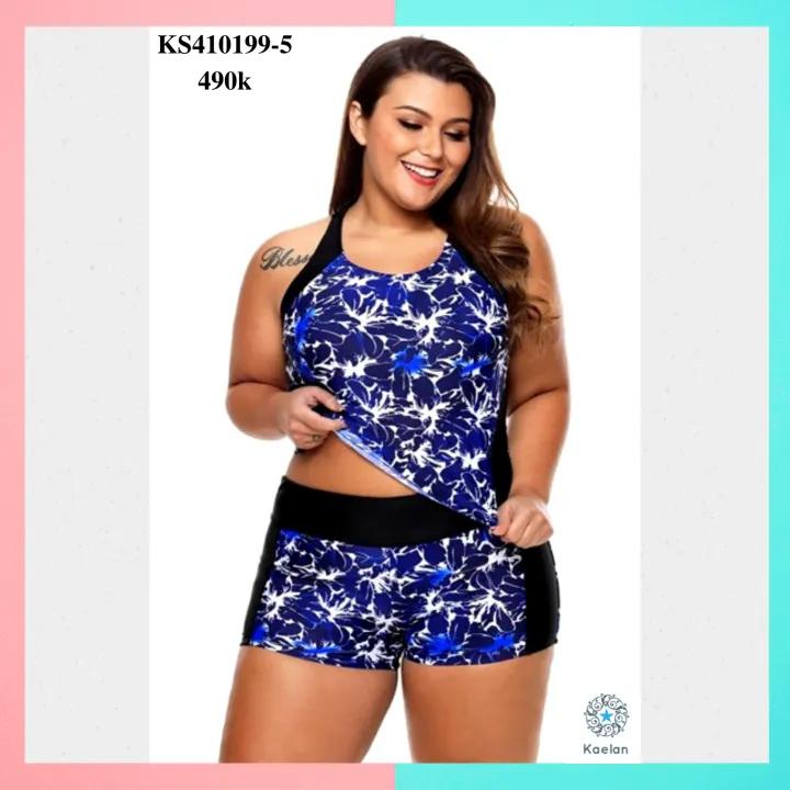 ĐỒ BƠI BIG SIZE 53-120KG (Mã:KS410199-5)