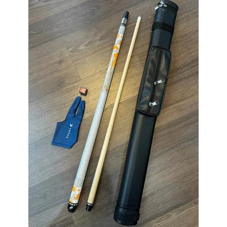 Cơ bida lỗ, Cơ (gậy) bida Preoaidr P5, Cơ bida lỗ ngộn mộc cao cấp, cơ Preoaidr. Cơ P5 dáng thể thao mẫu mã đẹp mắt