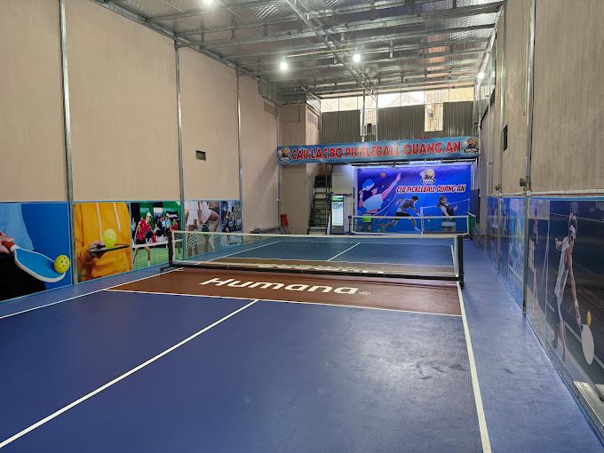 Sân Pickleball Quang An