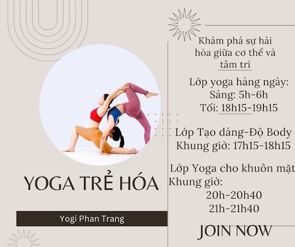 Phan Trang Yoga - Pilates