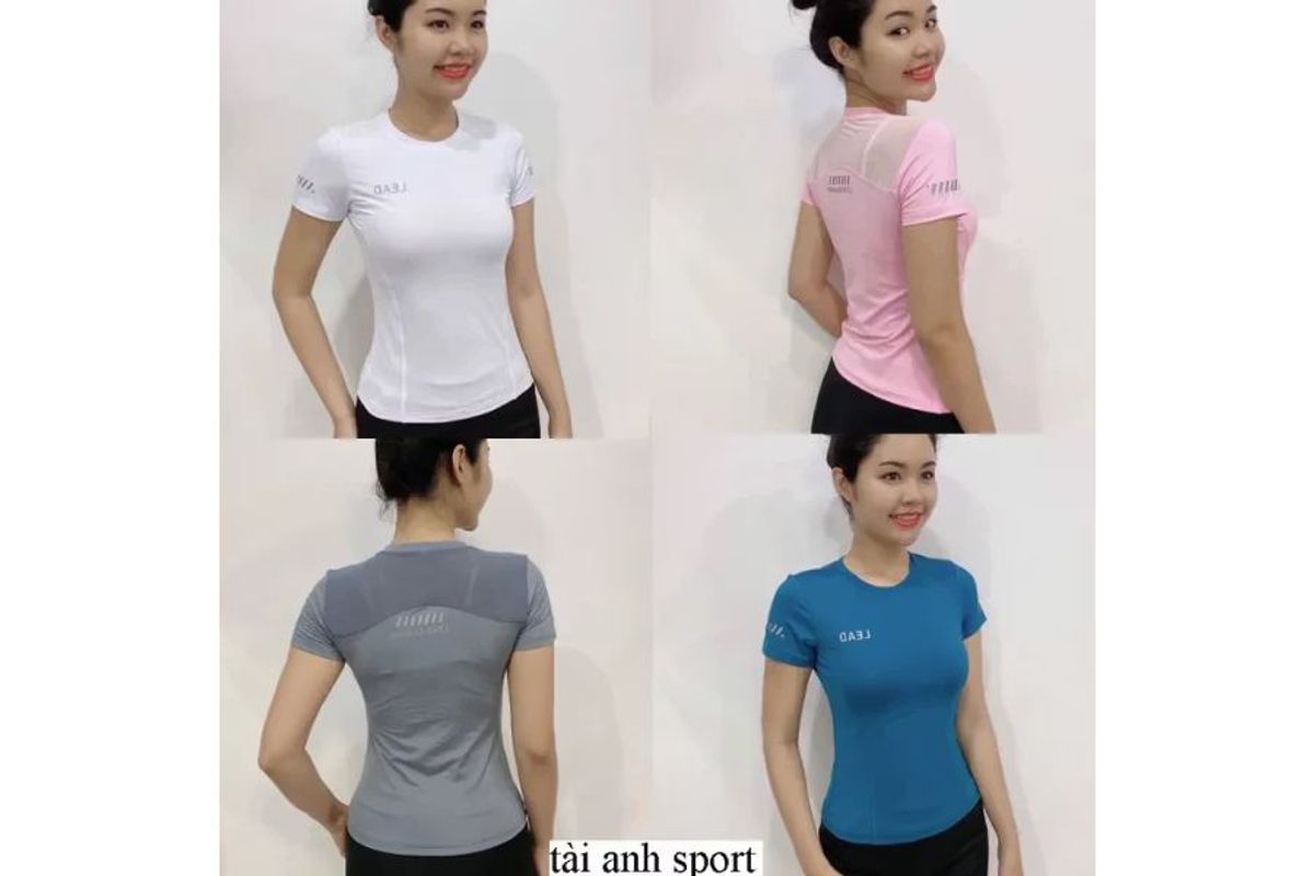Lợi Ích Của Áo Lưới Tập Yoga