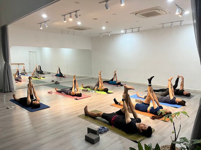 Sol Yoga Vietnam