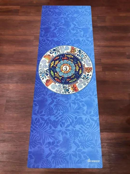 Thảm yoga du lịch Nice gấp gọn