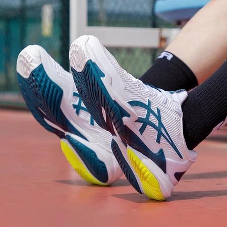 Giày Thể Thao Tennis Court FF_3 Đủ Các Phối Màu Cực Đẹp, Giày Thể Thao FF_3 Nam Nữ