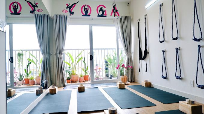 Energy Healing Yoga Studio