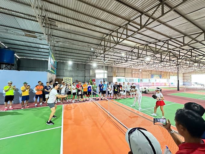 Clb Pickleball Hàng Không Phía Nam