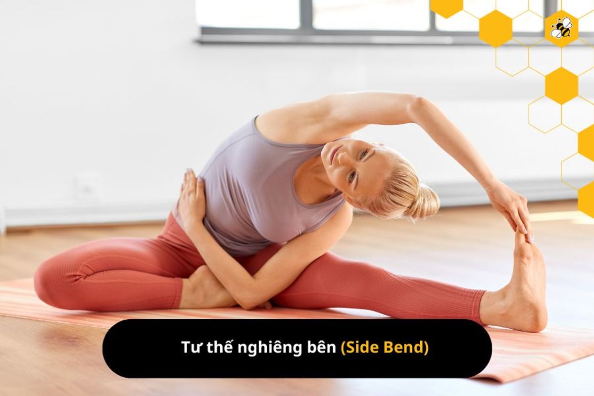 Tư thế nghiêng bên (Side Bend)