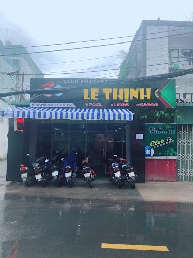 Club Bida Lê Thịnh