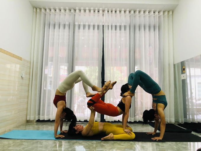 Yoga Việt Ấn