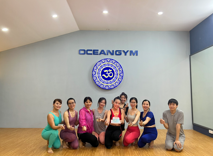 OCEAN GYM QUẬN 12