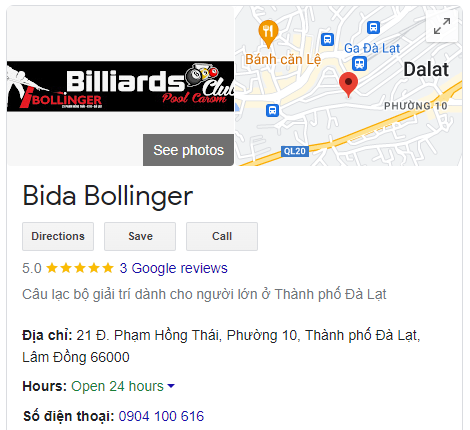 Bida Bollinger