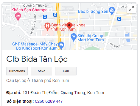 Clb Bida Tân Lộc